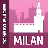 Milan Travel Guide icon