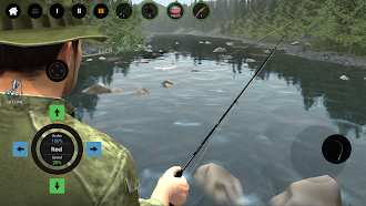Game screenshot Professional Fishing 2 hack