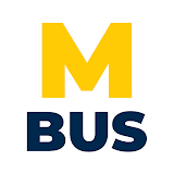 MBus  -  Track University of Michigan Buses icon