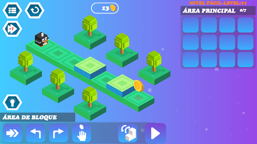 Imágen 12 Ciudad  Algoritmo : juego de c android
