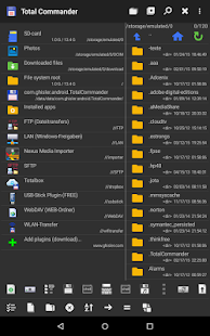 Total Commander - file manager Screenshot