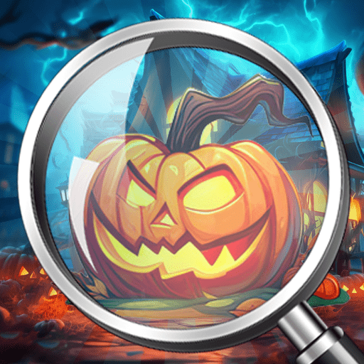 Halloween Hidden Object Games logo