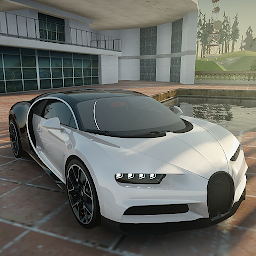 Icon image Drive Bugatti: Chiron Supercar