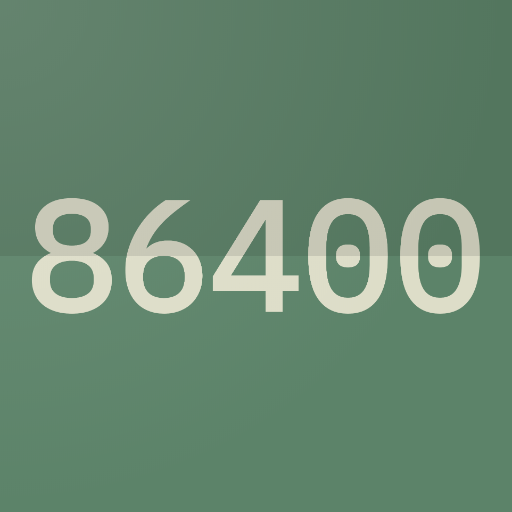86400 1.4.1 Icon