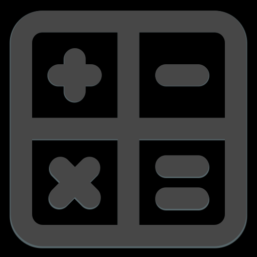 Just Calculator logo