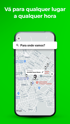 VEMK Passageiro Screen 3