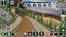 City Train Station-Train gamesのおすすめ画像3