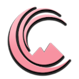 Grasp Pink Icon Pack icon