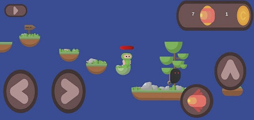 Android application Forgoten screenshort