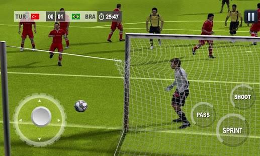 Real World Soccer League: Football WorldCup 2021 screenshots 9