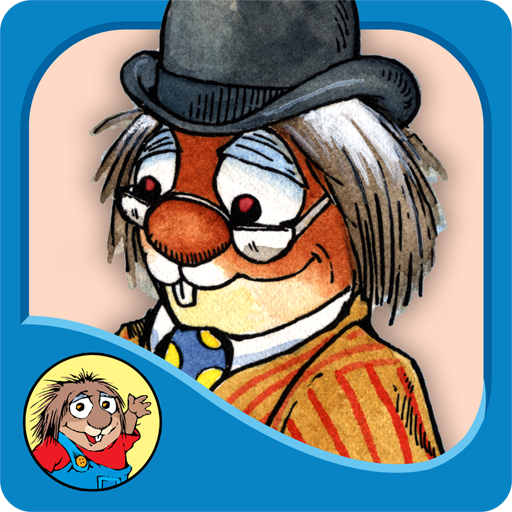 Just Grandpa and Me logo