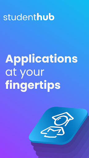 Android application Student Hub - Study Abroad screenshort