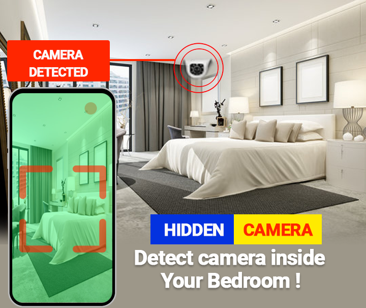 Hidden camera detector - 1.0 - (Android)