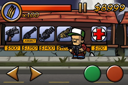Télécharger Gratuit Zombieville USA  APK MOD (Astuce) screenshots 3