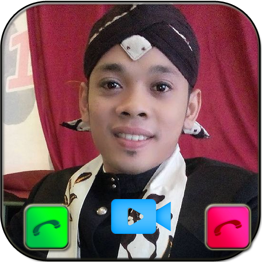 Cak Percil Fake Video Call logo