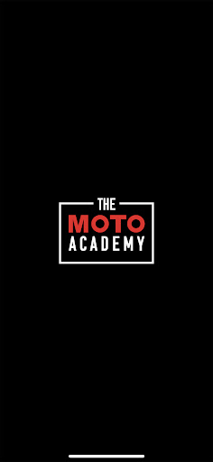 Android application The Moto Academy screenshort