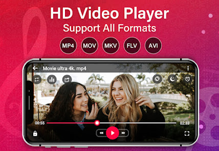 Video Player - Media Player  screenshots 1