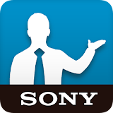 Support by Sony: Find support icon