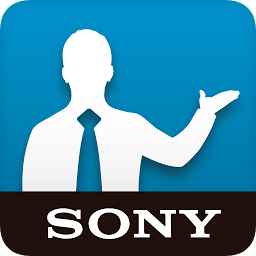 「Support by Sony」のアイコン画像