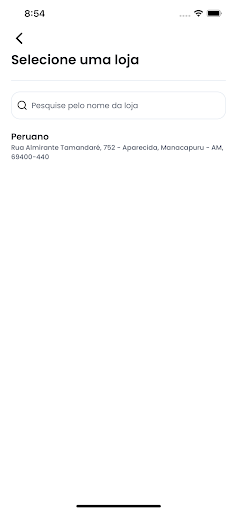Clube de Vantagens do Peruano Screen 2