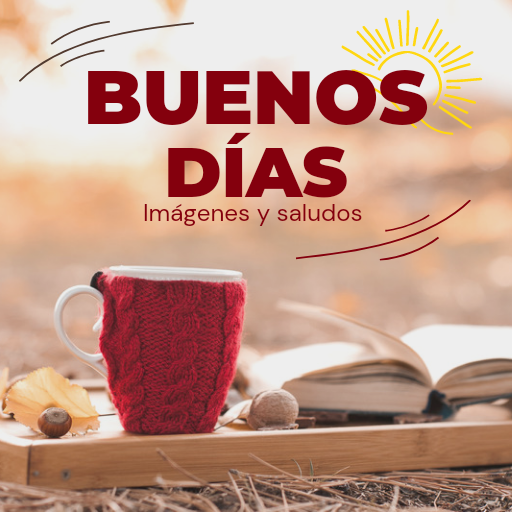 Frases Bonitas de Buenos Días logo