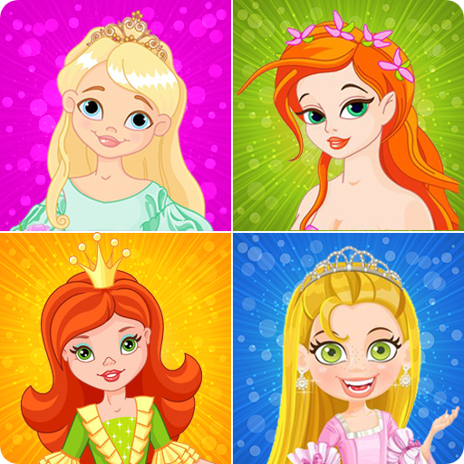 Princess Game  Icon