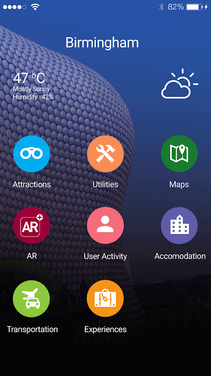 Birmingham Travel Guide - 2.5.0 - (Android)
