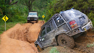SUV Highway Racing Arcade Game - Screenshot 2