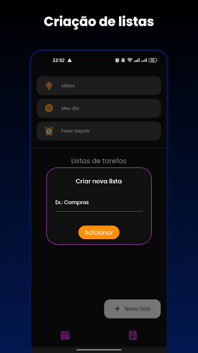 Star Notes Screen 3
