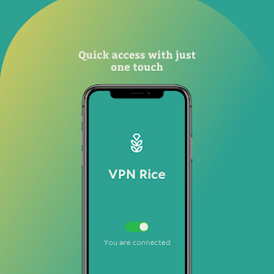 VPN Rice: Fast & Secure Proxy