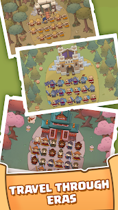 Throne Breakers: Idle Battler 2