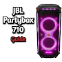JBL Partybox 710 Guide