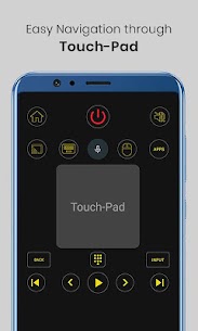 I-Smart TV Remote Control MOD APK (Pro Unlocked) 4