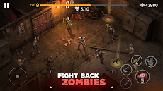 Zombie Arena: Fury Shooter Assaultのおすすめ画像1