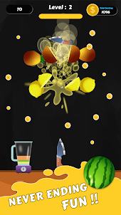 Fruit Cut Master - Crazy Slash