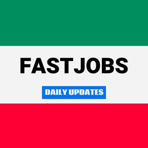 Fastjob Alerts - Daily Job UAE logo