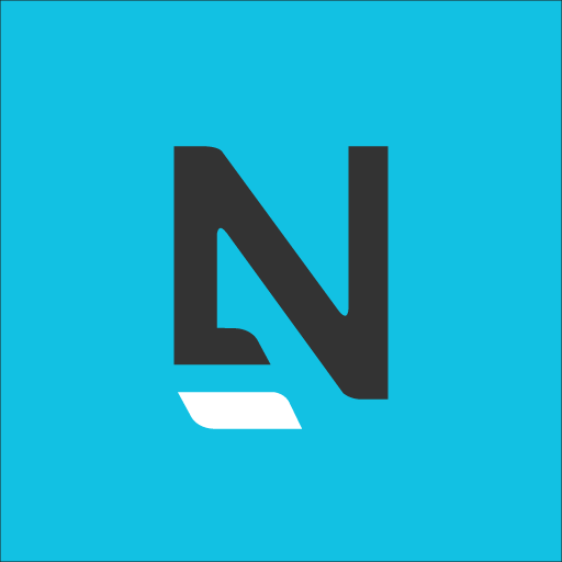 Netevia POS Go logo