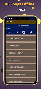 Maulana Wijaya Full Album 2.22 APK + Mod (Unlimited money) untuk android