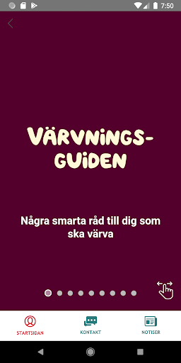 Kommunal nära dig Screen 3