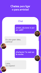 Citas en Chile - Chat y Liga