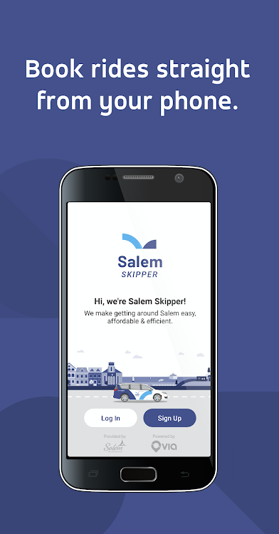 Salem Skipper - 4.16.9 - (Android)