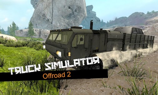 Truck Simulator Offroad 2 For PC installation
