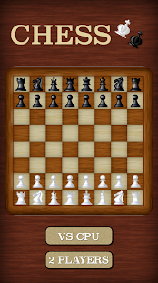 Chess - Strategy board game