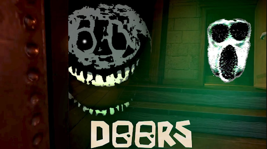 Recently started to play doors on Roblox. Pretty fun horror game