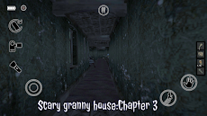 Scary Granny Mansion Escapeのおすすめ画像5
