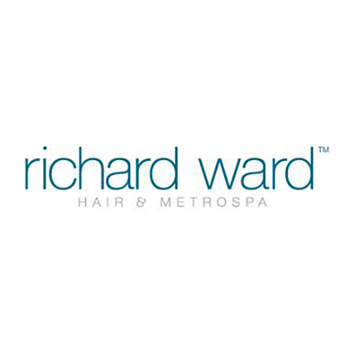 Richard Ward Hair & Metrospa logo