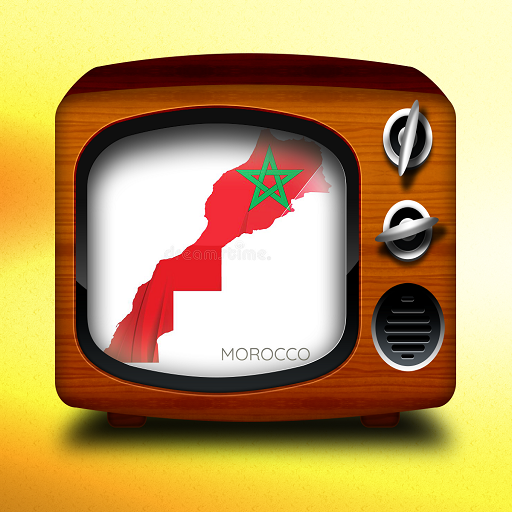 Maroc TV logo