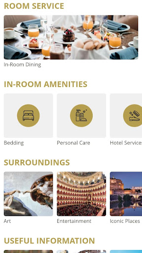 InterContinental Rome Screen 2