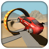 Top Car Stunts 3D icon