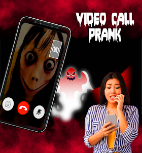 Scary Momo Evil Video Call